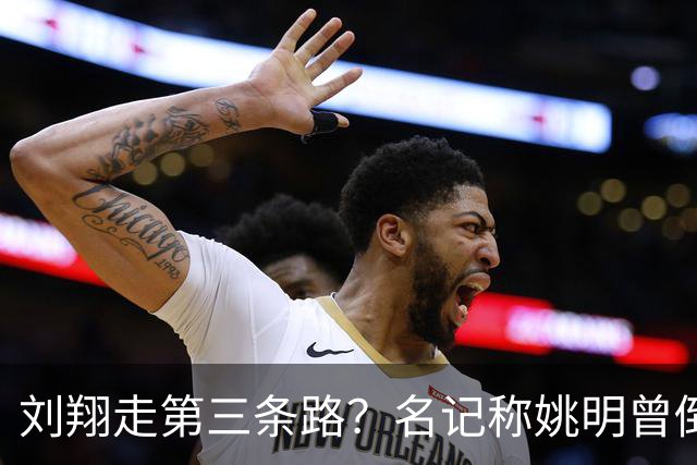 刘翔走第三条路？名记称姚明曾倒逼规则改变，或能捞个顶戴花翎